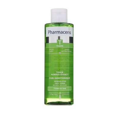 Pharmaceris T Puri-Sebotonique Normalizing Toner refining Skin Pores 6.76 oz