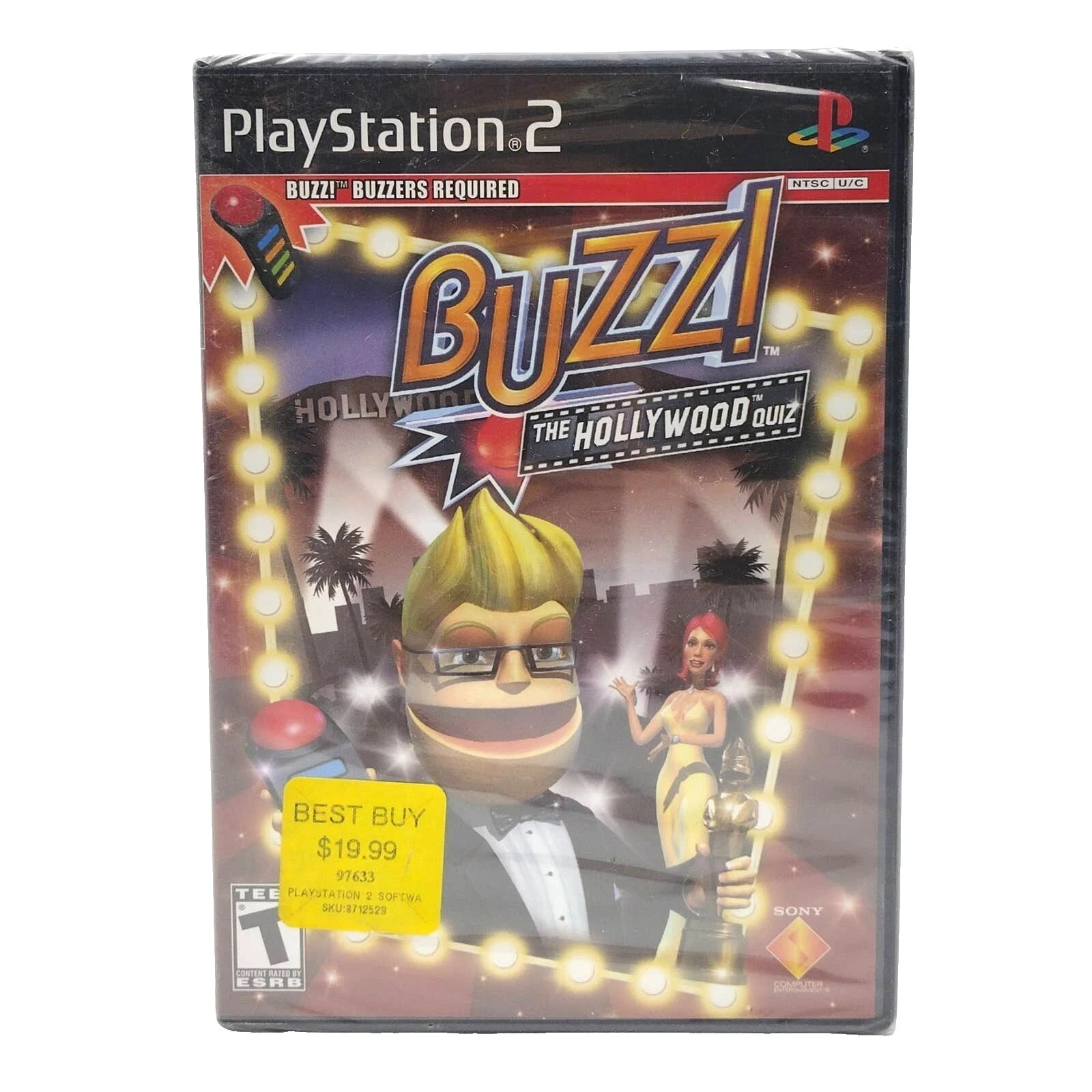 Quiz & Trivia Sony PlayStation 2 Video Games