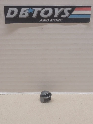 Vintage GI Joe Sky Patrol Skydive Helmet Accessory Part ARAH 1990 - NICE