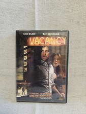 Vacancy Dvd