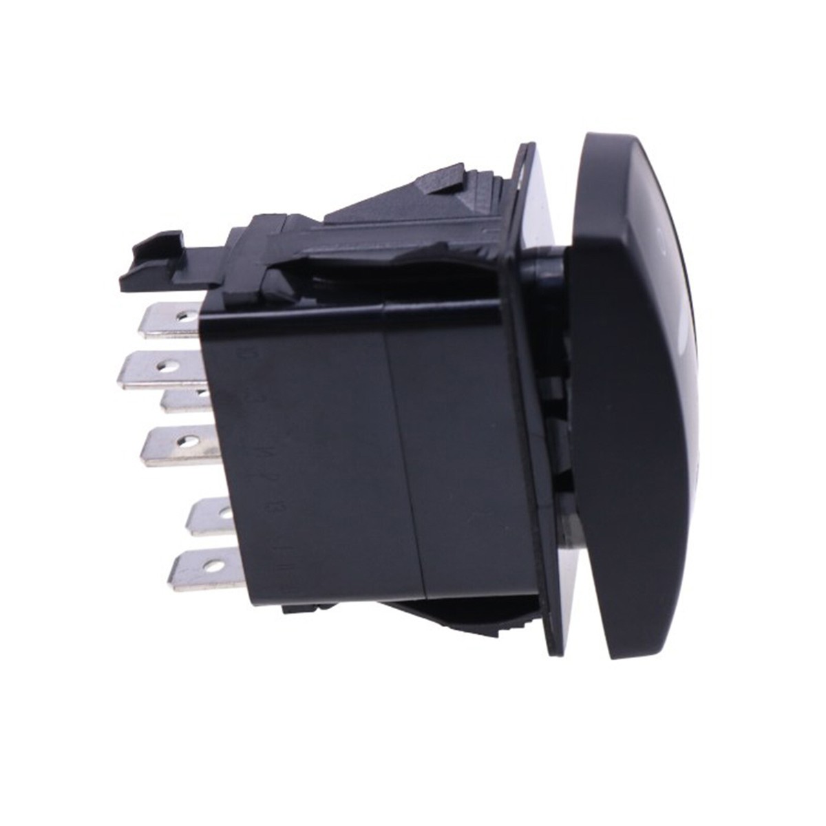 Switch Assy-Rocker 169-0593 For Caterpillar 3054 Engine 428D Switch Assy-Rocker 169-0593 For Caterpillar 3054 Engine 428D