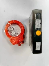 CTS1003 Orange Handcuffs