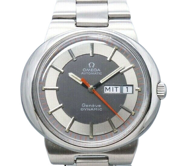 OMEGA Dynamic Gray Men's Watch - 166.108 for sale online | eBay