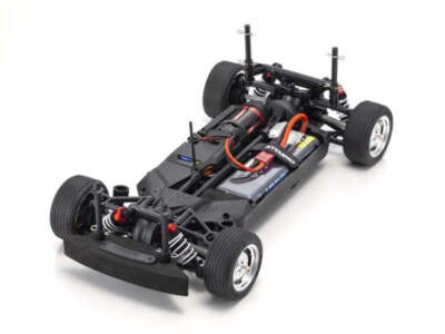 Kyosho 1/10 EP 4WD Fazer Mk2 FZ02L Readyset 1957 Chevy Bel Air