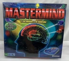 2013 Mastermind Game by Pressman Brand New Sealed FREE SHIPPING