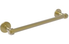 Allied Brass 2051-24 Continental Collection 24 Inch Towel Bar, Gold