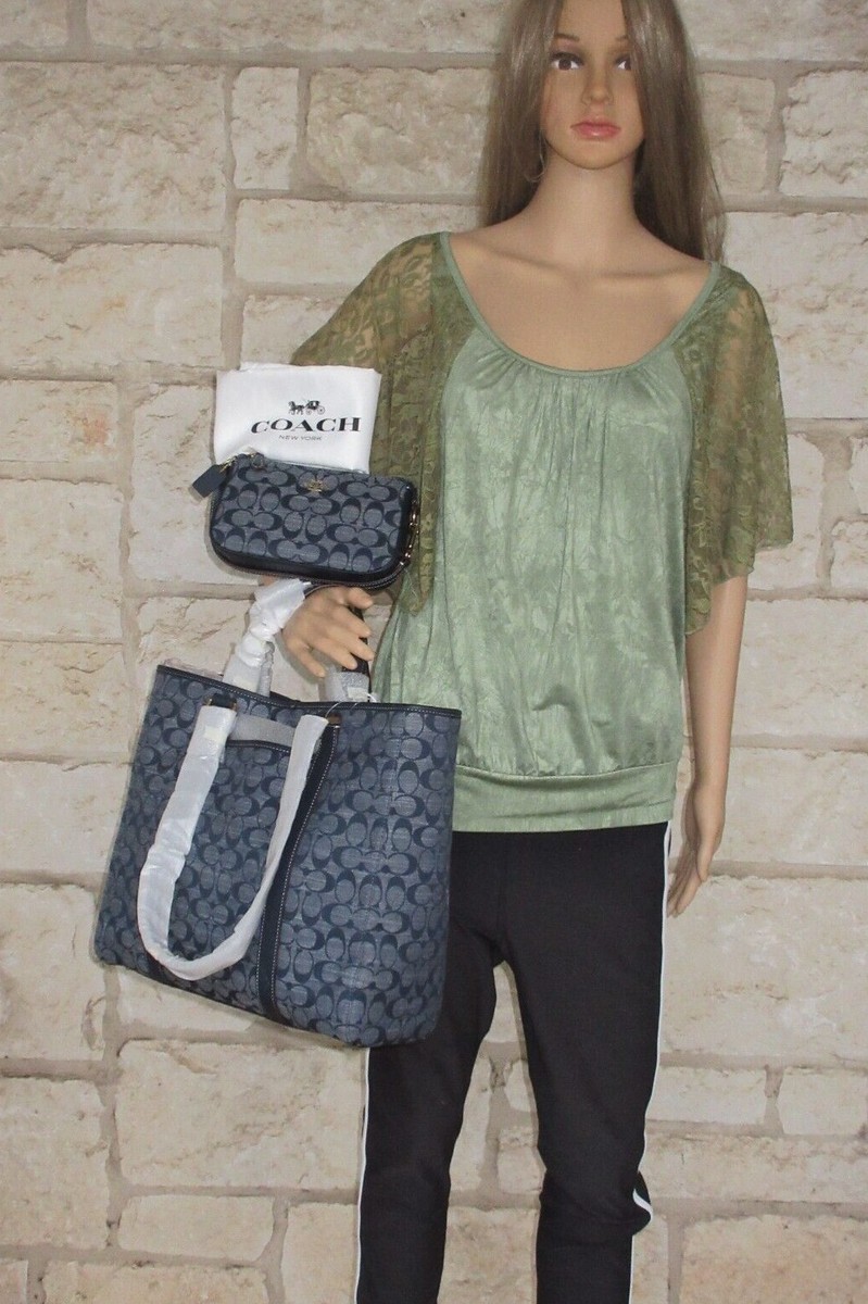 Tote 43 with coach Clearance