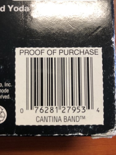 Cantina Band Figurine - Picture 5 of 5