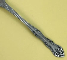 STANLEY ROBERTS ROGERS CO DREAM ROSE STAINLESS FLATWARE SINGLES & GROUPS -CHOICE