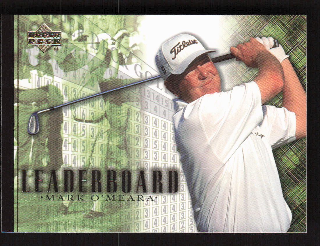 2001 Upper Deck #95 Mark O'Meara