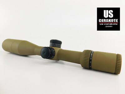 Vortex Strike Eagle 5-25x56mm FFP EBR-7C Illuminated Flat Dark Earth SE-52503