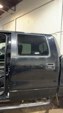 Used Rear Left Door Assembly Rear Side fits: 2005 Ford F150 PICKUP New Style Cre