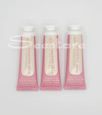 Bath & Body Works Sensitive Skin Hand Cream Colloidal Oatmeal 1 fl oz Set of 3