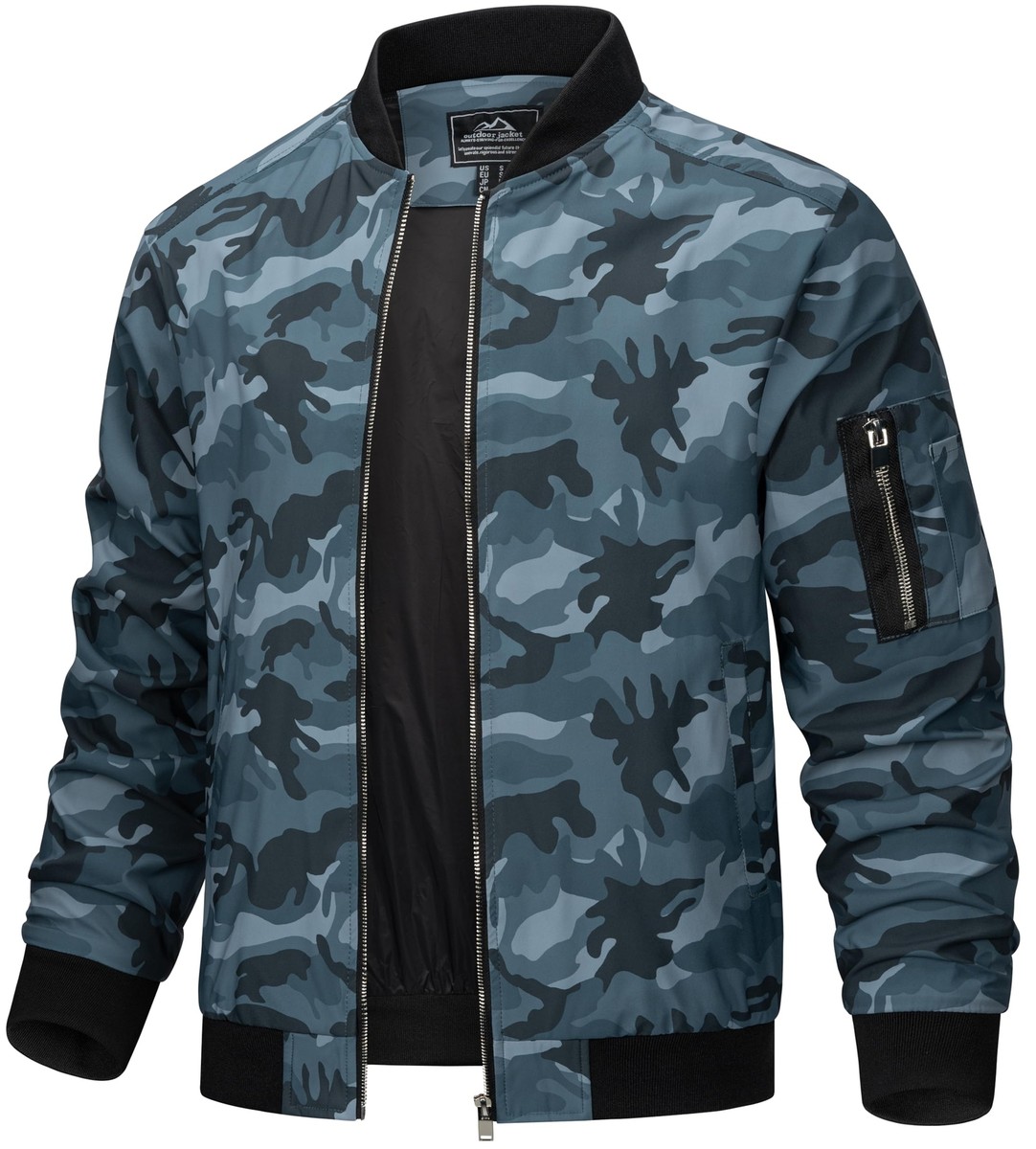 ジャケット・アウター SIMPLE PROJECT FurCollarMA-1BomberJacket ジャケット・アウター SIMPLE PROJECT FurCollarMA