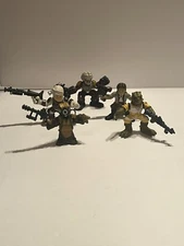 Imaginext Playskool Hasbro Star Wars Galactic Heroes Lot Of 5Figures