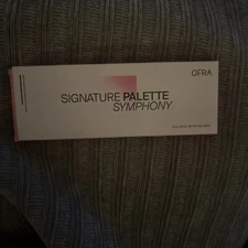 Ofra Signature Palette Symphony Eyeshadow