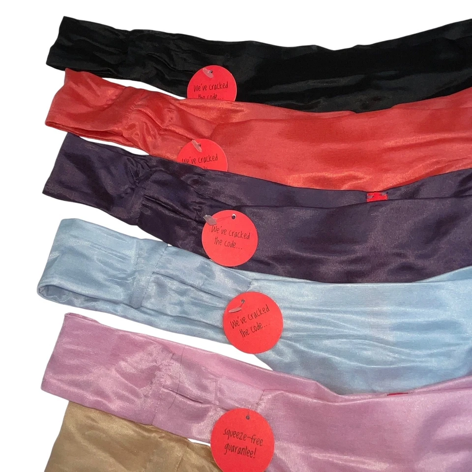 Tanga Spanx Bragas Ajustadas Britches Sedoso Elegante Transparente Modelado Panty Diario 993 Foto 4 de 4