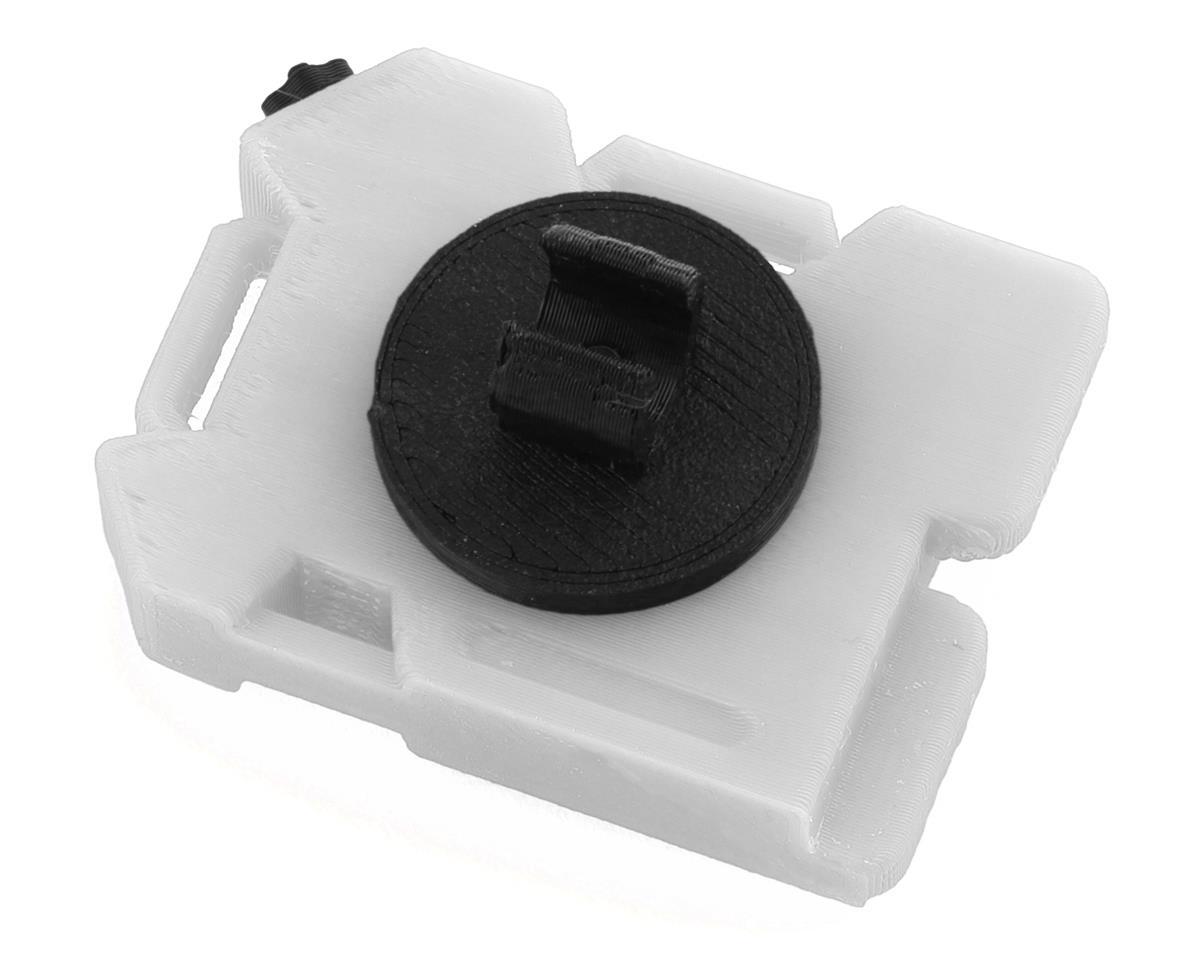 Scale By Chris Gatekeeper Cage Clamp Roto Can (White