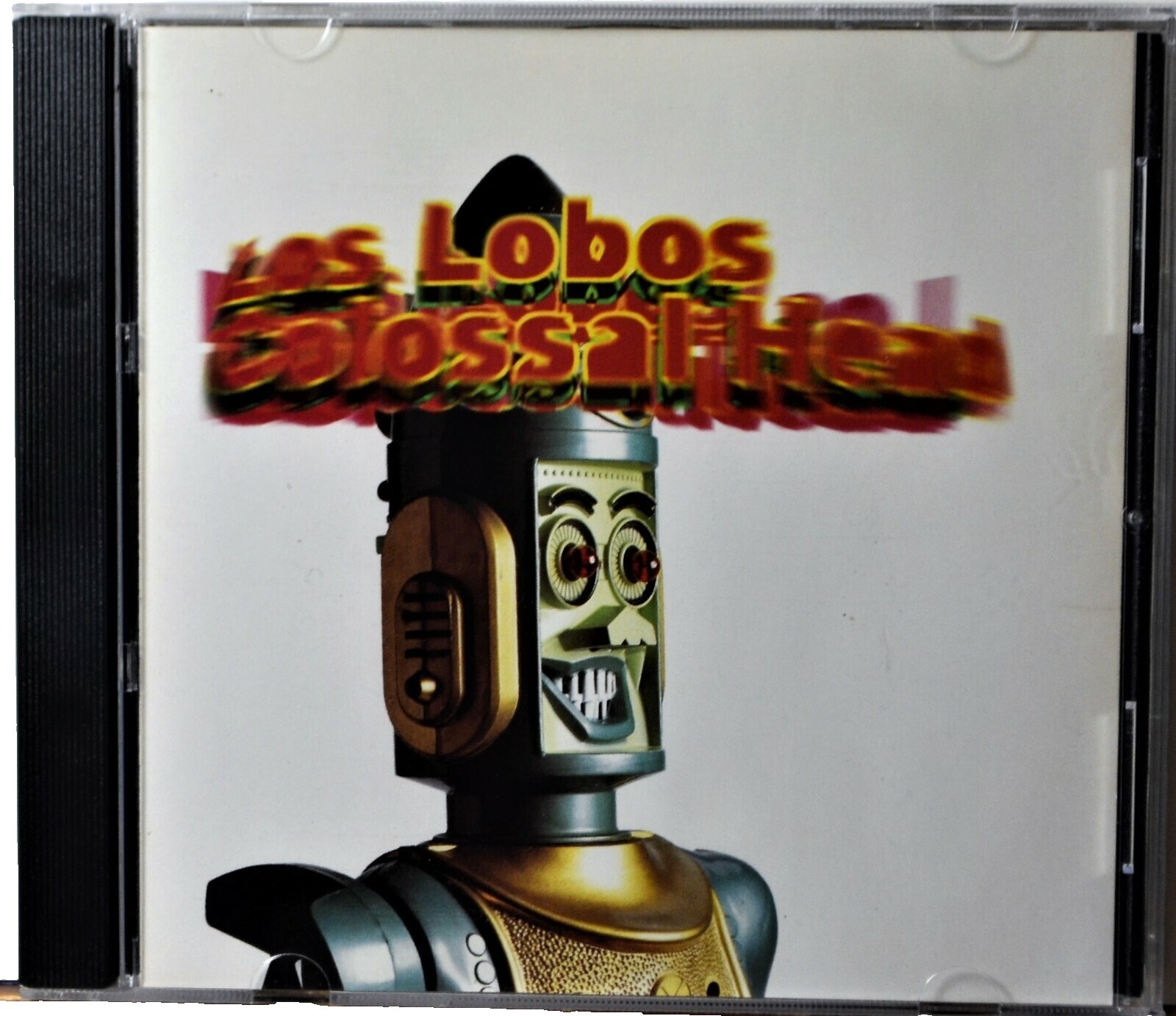 Los Lobos Colossal Head | eBay