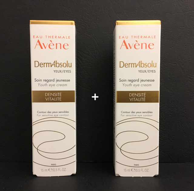 avene youth eye cream