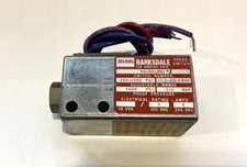 BARKSDALE 96100-BB1-J PRESSURE SWITCH 250-1000 PSI 14.2-69.0 BAR