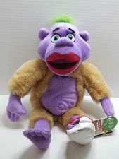 Jeff Dunham Talking Peanut Plush Doll 18" Talking Comic Collectable 2003 Tag New