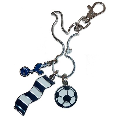 Tottenham Hotspur FC Porte-clés, Tottenham Porte-clés Automobile | Kitbag
