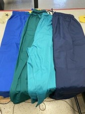 Black Star Medical Scrub Pants Multiple Sizes and Colors