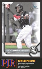 2022 Bowman #BP-8 Benyamin Bailey  Prospects Chicago White Sox