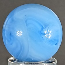 Vintage Champion Swirl .62 Inches Near-Mint Condition Combined Shipping