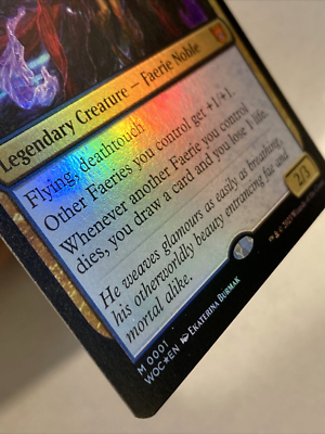 mtg tegwyll commander deck Tegwyll, Duke of Splendor (extended art) you draw a card and you lose 1 life. mtg faerie commander deck list