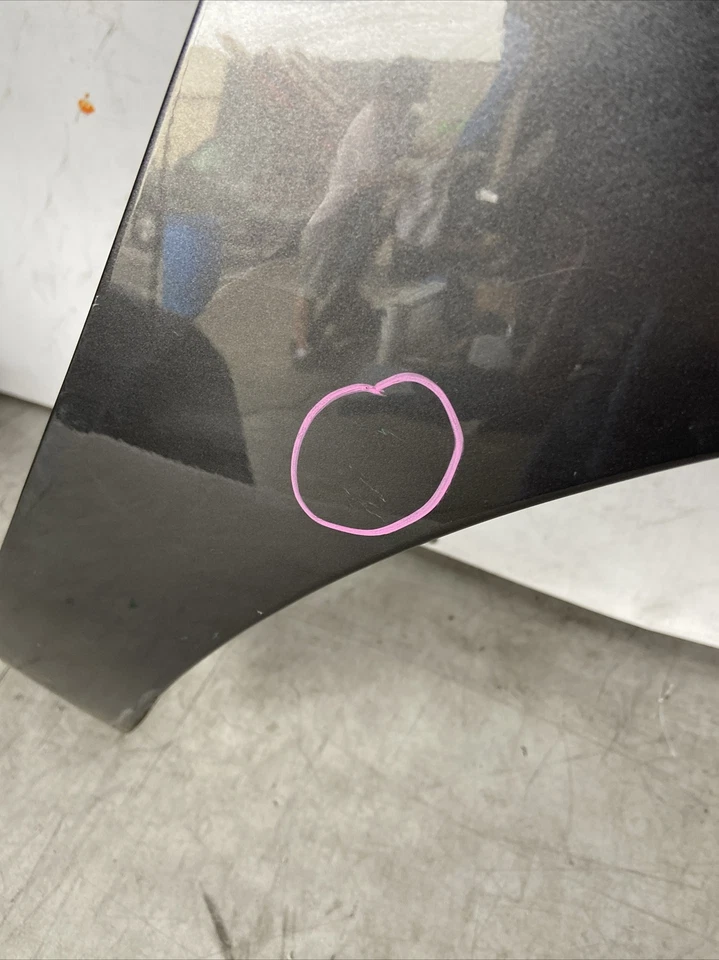 2007 -2013 TOYOTA TUNDRA RIGHT RH FENDER OEM Foto 4 de 4