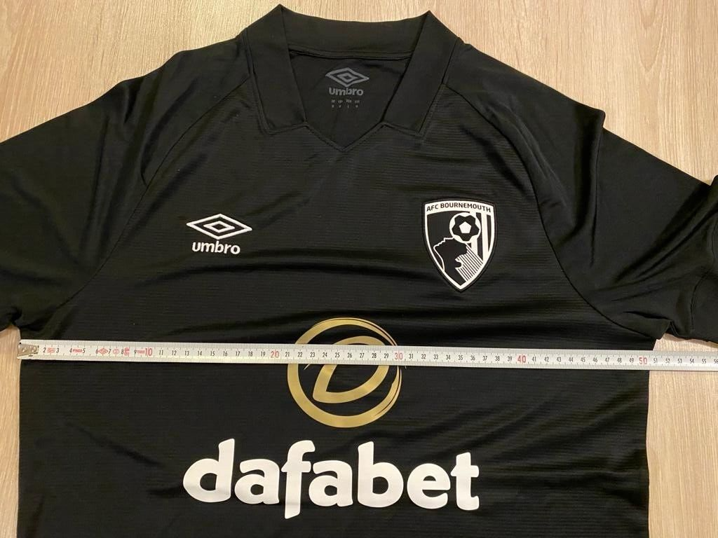 AFC Bournemouth Third Shirt 2022 / 2023 (M) [Umbro] | eBay