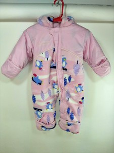 infant snow