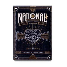 National Playing Cards by theory11 - FAST WORLDWIDE SHIPPING