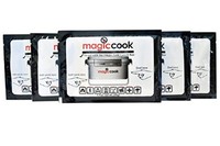 Magic Cook Triple Layers Lunch Box 50g Refill Heat Packs on sale Magic Cook Triple Layers Lunch Box 50g Refill Heat Packs on sale