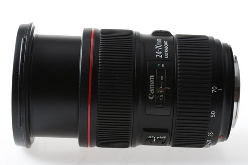 CANON EF 24-70mm f/2,8 L II USM - SNr: 6785010160 - Photo 2/5