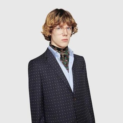 Gucci Suit Size 48