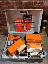 Black&Decker Double Insulated 350w 13mm 2 Speed Drill Kit (EXCELLENT CONDITION)