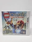 LEGO Legends of Chima: Laval's Journey - Nintendo 3DS Brand New