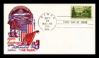 Dr Jim Stamps 100Th Anniversary Settlement Of Nevada FDC Cachetcraft Staehle