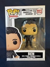 Ultimate Funko Pop Umbrella Academy Figures Gallery and Checklist 32