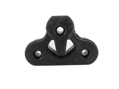 Montaje de escape de goma genuino Honda Acura 18215-TL2-A01 Foto 4 de 4