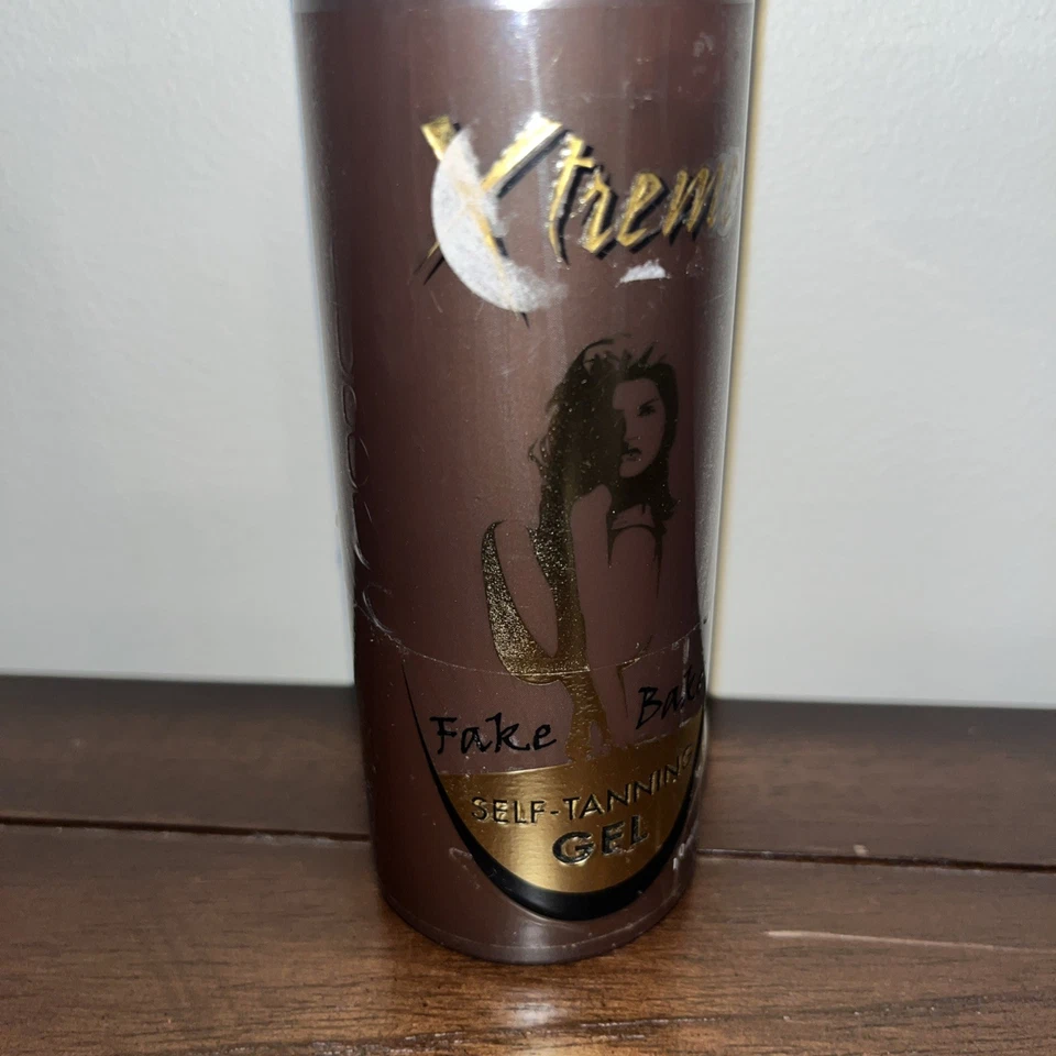 Gel autobronceador falso para hornear Xtreme difícil de encontrar descontinuado SELLADO raro Foto 2 de 3