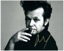 John Mellencamp Signed Autographed 8x10 Photo