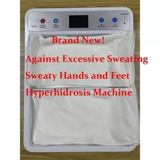 Brand New Hyperhidrosis Machine Iontophoresis Stop Hands and Feet Sweating