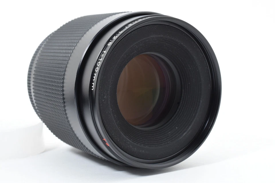[Top MINT] Contax Carl Zeiss Makro-Planar T 100mm f/2.8 AEG Lens C/Y From JAPAN - Image 4 of 4