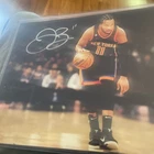 JALEN BRUNSON - NEW YORK KNICKS - Autographed Signed 8x10 Photo w/COA