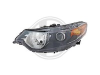 Scheinwerfer Links. Accord FüR Honda 08-03/11 TYC