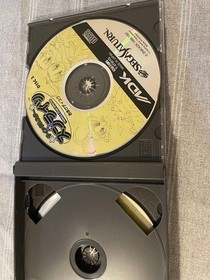 Twinkle Star Sprites Sega Saturn SS SNK Versus Shooter Obi Manual Tested NTSC-J